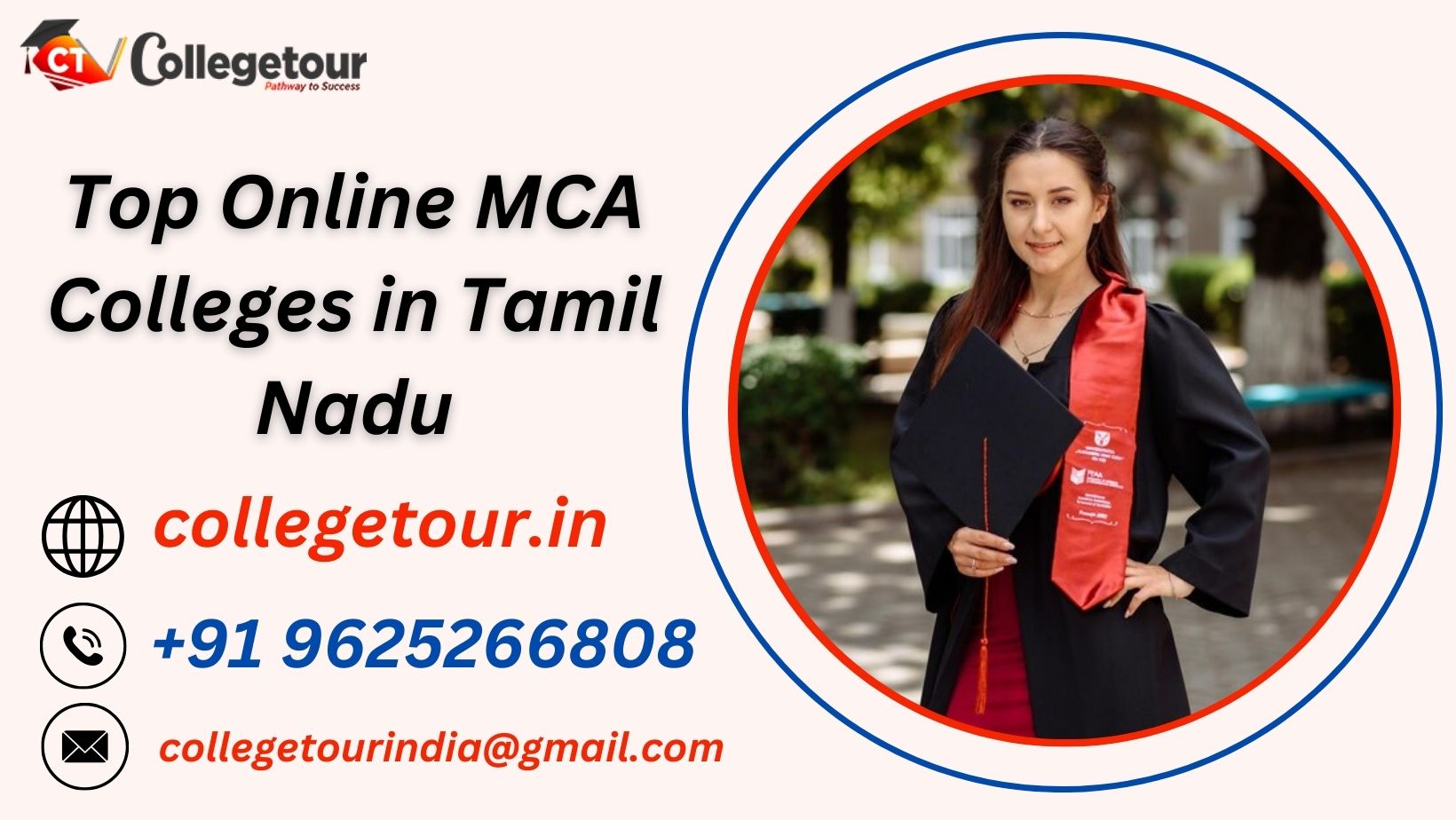 Top Online Mca Colleges In Tamil Nadu